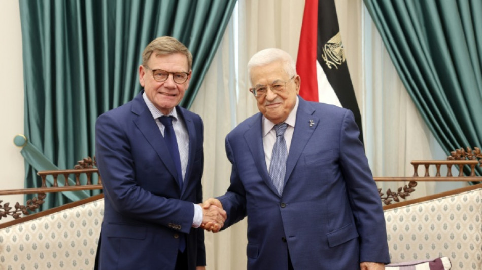 Wadephul st&auml;rkt UNO und Pal&auml;stinensischer Autonomiebeh&ouml;rde bei Nahost-Besuch den R&uuml;cken