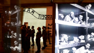 Au m&eacute;morial de la Shoah &agrave; J&eacute;rusalem, le th&eacute;&acirc;tre pour entretenir le souvenir