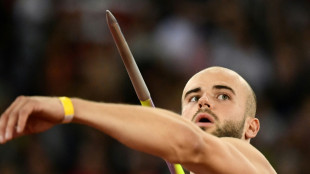 Weber im Speer-Finale - Hofmann raus