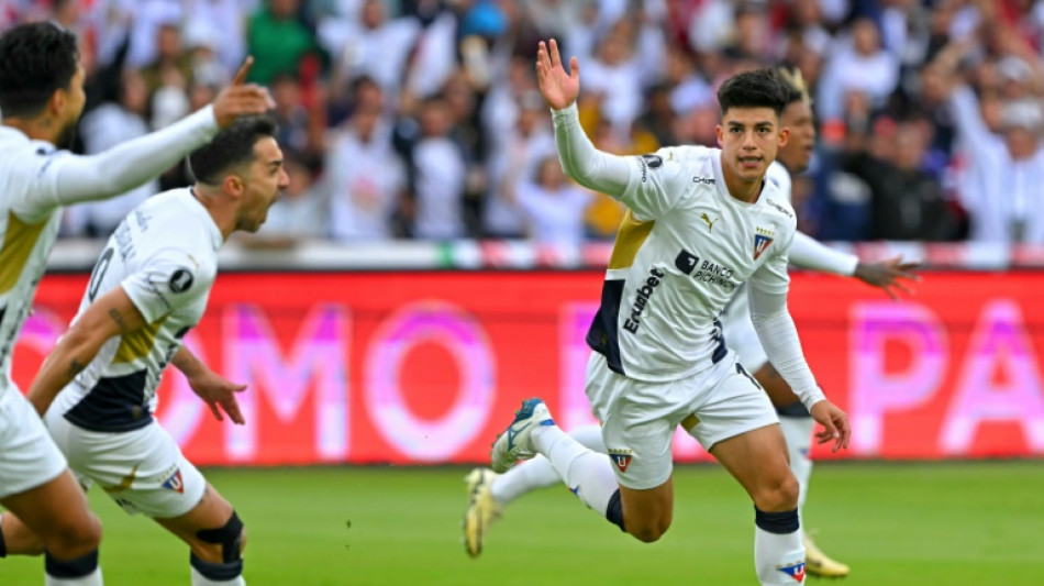 Botafogo perde para LDU em Quito (2-0) e cai nas oitavas da Libertadores