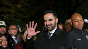 B&uuml;rgermeisterwahl in New York: 34-j&auml;hriger Demokrat Mamdani ist Favorit