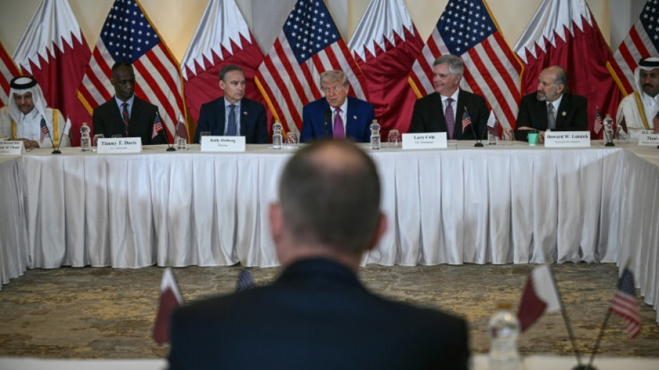 Trump dice que inst&oacute; a Apple a fabricar en EEUU en lugar de India