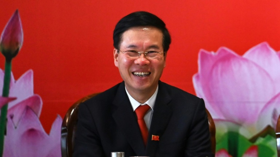 Parlament in Vietnam w&auml;hlt neuen Pr&auml;sidenten