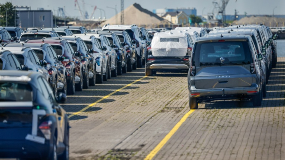 Stimmung in der Autoindustrie bleibt trotz verbesserter Erwartungen im Tief
