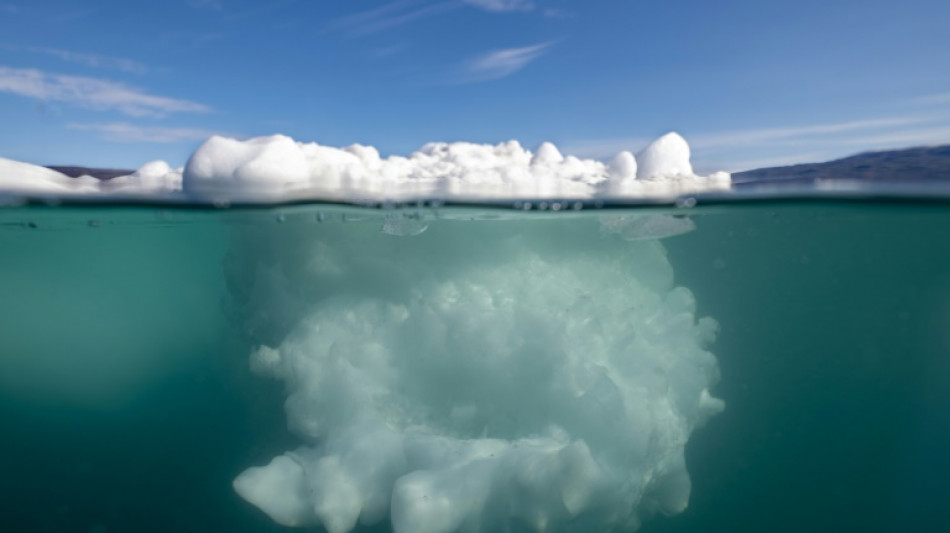 El &Aacute;rtico registr&oacute; el verano m&aacute;s caluroso de su historia en 2023