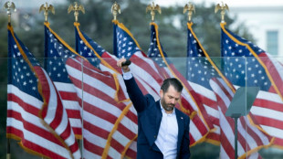 Trump Jr. testifica en la investigaci&oacute;n por el asalto al Capitolio, seg&uacute;n medios