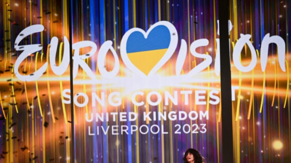 L'Eurovision regard&eacute; par 162 millions de t&eacute;l&eacute;spectateurs 