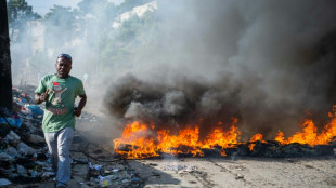 For&ccedil;a internacional contra gangues avan&ccedil;a lentamente no Haiti