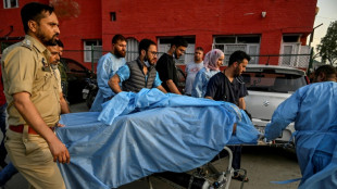 At least 24 killed in Kashmir attack on tourists: Indian police source