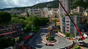 Leclerc tops Monaco practice to boost hopes of repeat home win