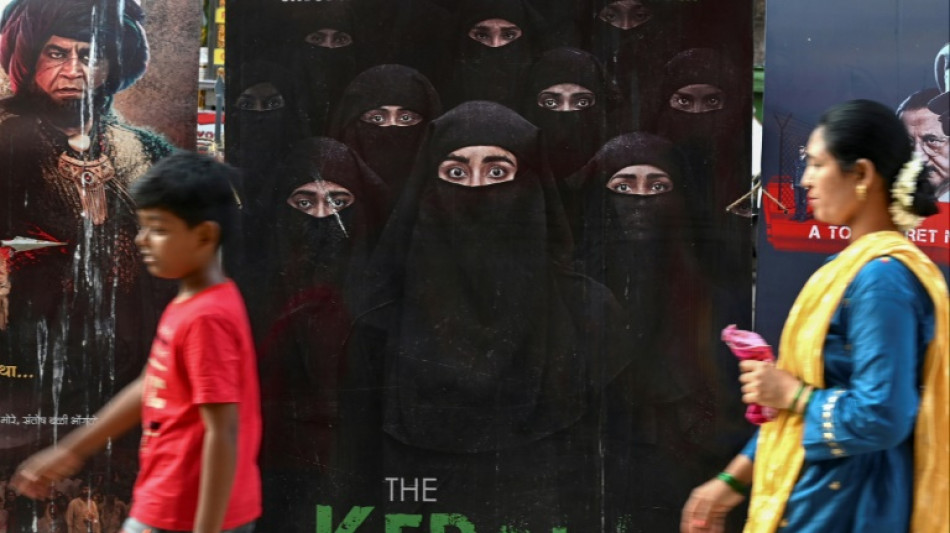 Indian movies vilifying Muslims spark fear ahead of polls