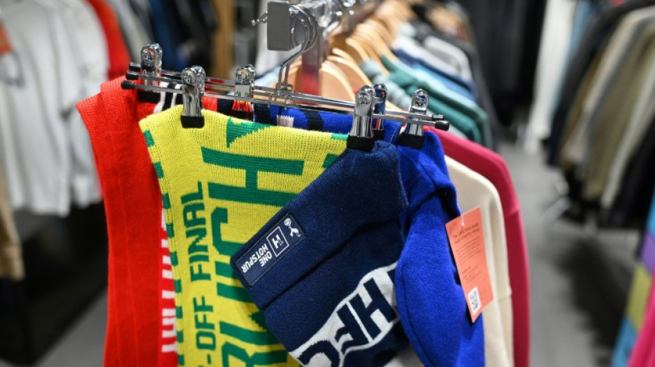 Los regalos de art&iacute;culos de segunda mano se hacen su hueco en la Navidad brit&aacute;nica