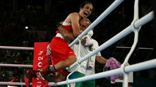 La campeona ol&iacute;mpica argelina de boxeo Khelif presenta una denuncia en Par&iacute;s por ciberacoso 