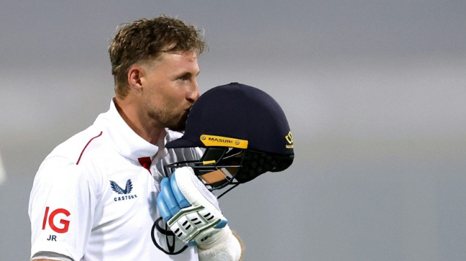 Joe Root: England great conquers final frontier with Ashes ton