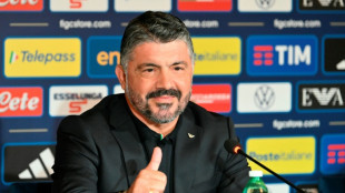Gattuso begins Italy salvage operation with World Cup on the line