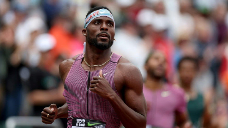 Bednarek runs this year's world-best 200m to win at Miami Grand Slam