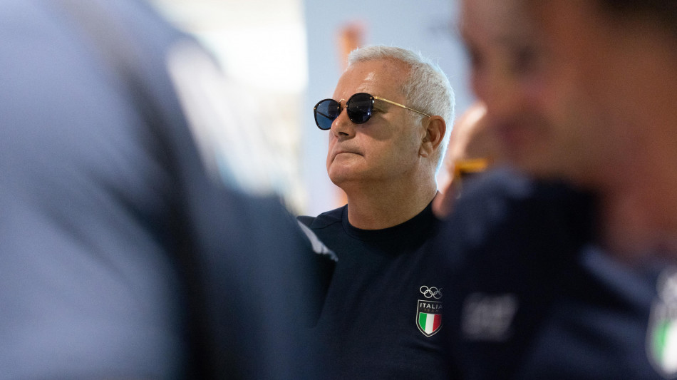 Parigi: protesta del Settebello, d&agrave; le spalle alla giuria