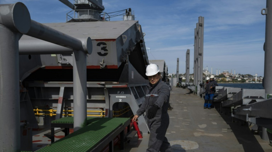 Koordinationszentrum: Am Mittwoch keine Getreide-Schiffe im humanit&auml;ren Korridor