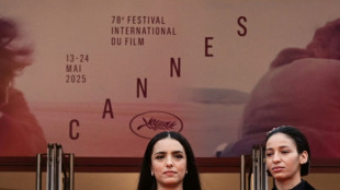 Cannes: cons&eacute;cration pour Hafsia Herzi, western sous Covid pour Joaquin Phoenix