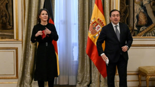 Baerbock fordert Moskau zu Umsetzung von angek&uuml;ndigtem Abzug von Ukraine-Grenze auf