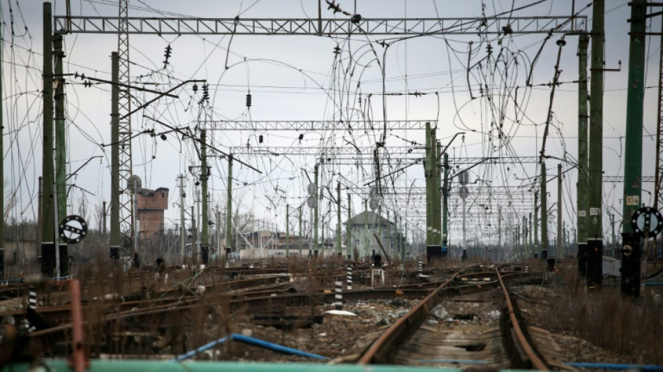 Kiew lobt B&uuml;rger des Landes f&uuml;r &Uuml;berstehen eines "schwierigen" Winters