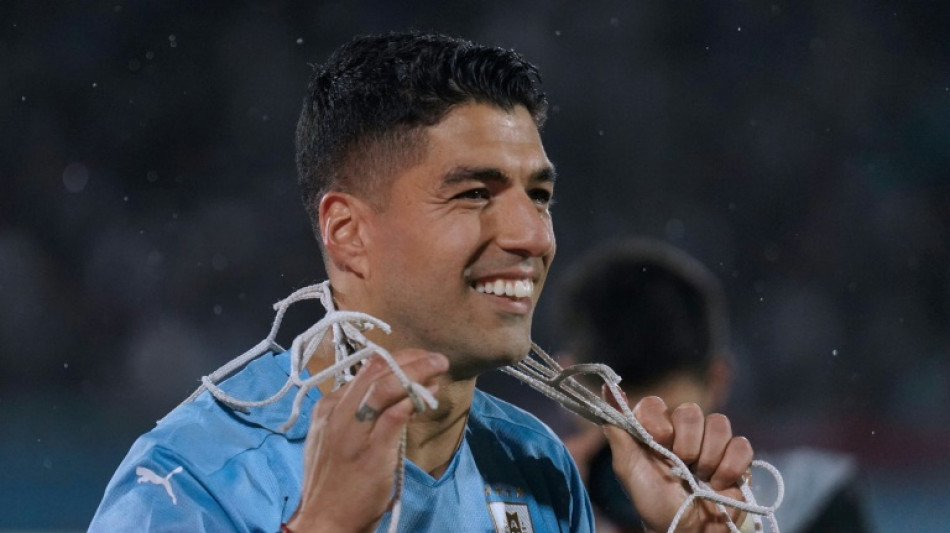 Foot: l'Equateur et l'Uruguay qualifi&eacute;s pour le Mondial-2022