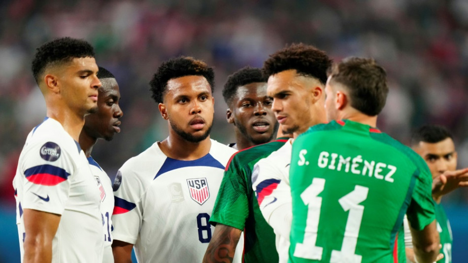 Turbulenzen bei US-Sieg - Davies schie&szlig;t Kanada ins Finale 