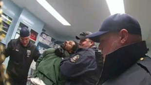 Condenan a un guardia de una prisi&oacute;n en Nueva York por la muerte de un detenido afroestadounidense