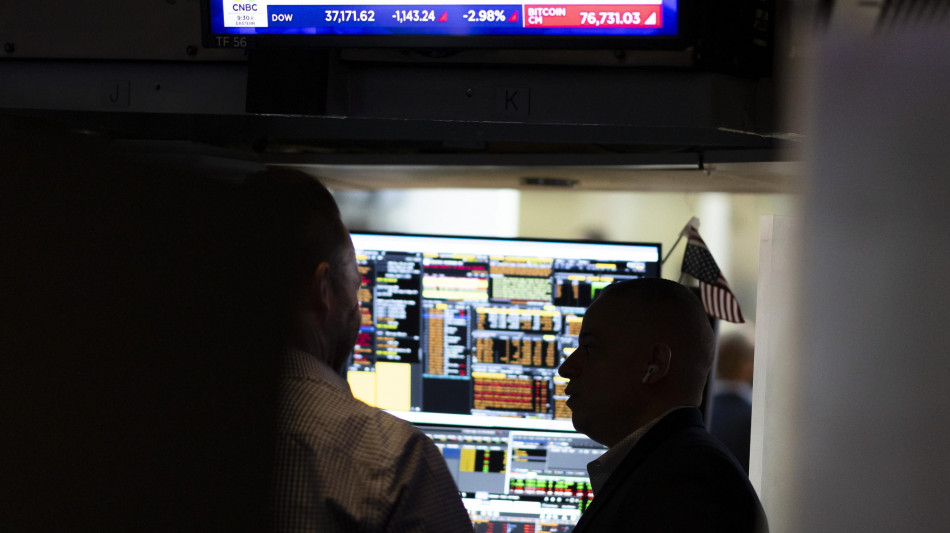 Inatteso calo a luglio per l'indice Ism dei servizi Usa