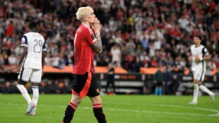 Garnacho unsure of Man Utd future after Europa League final snub