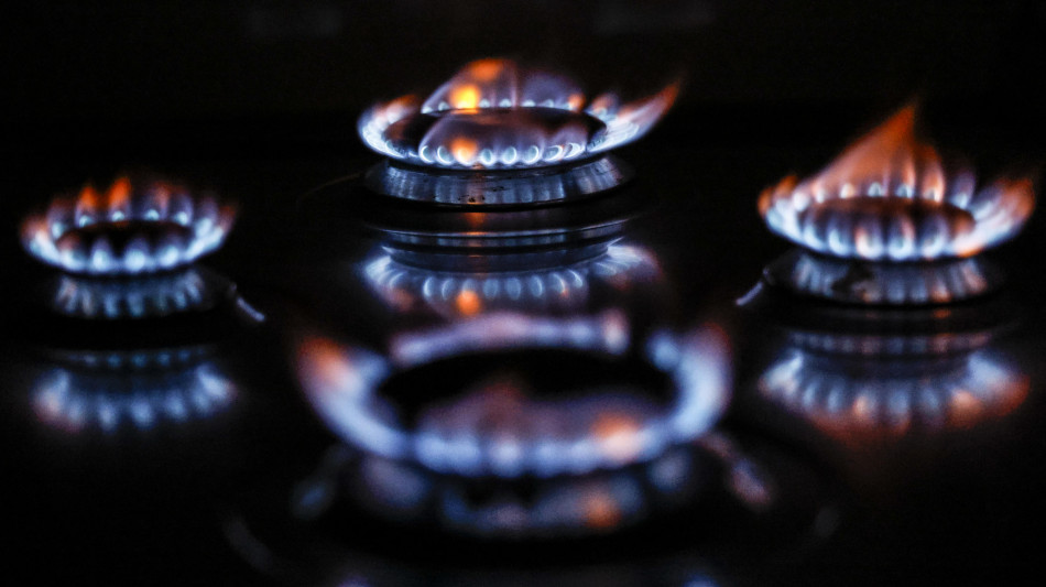 In netto calo l'indice italiano del gas