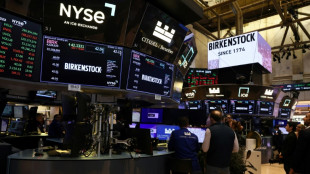 Wall Street poursuit sur sa lanc&eacute;e et ouvre en hausse