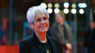 Trump despair drives folk icon Joan Baez back to the studio