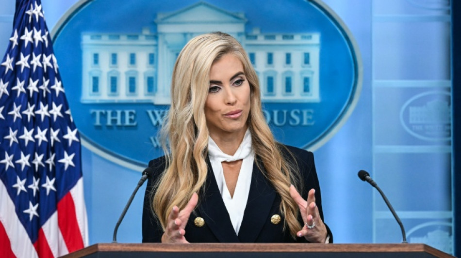 Trump's new press secretary admits failing bar exam