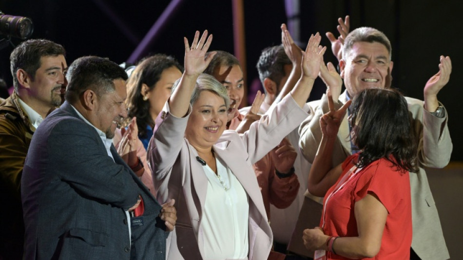 Kast promete recuperar el &quot;orden y la seguridad&quot; de Chile al cerrar la campa&ntilde;a al balotaje