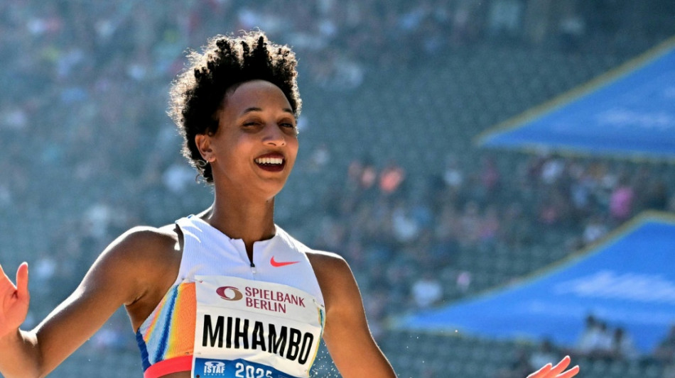 Mihambo fordert Differenzierung: "Leistung mehr als Gold"