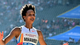 Mihambo fordert Differenzierung: "Leistung mehr als Gold"