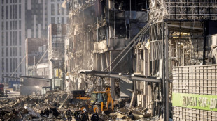 Russland verst&auml;rkt Luftangriffe - Biden warnt vor Chemiewaffeneinsatz in Ukraine