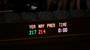 Avec le vote de sa grande loi budg&eacute;taire, Trump remporte une victoire majeure