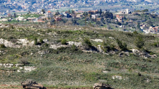 Israelische Armee k&uuml;ndigt Schaffung einer "Pufferzone" im Libanon an