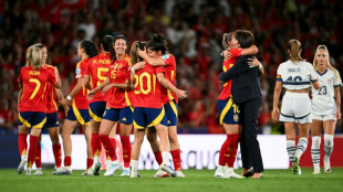 Euro-2025: l'Espagne neutralise la Suisse et s'ouvre les demies