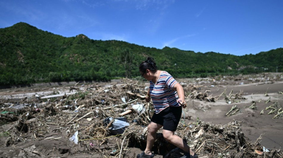 'All gone': Beijing villagers left with nothing after deadly floods