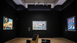 Scoperta l'origine del blu nel celebre dipinto di Pollock