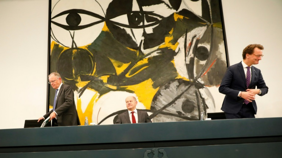 Länder pochen auf "atmendes System" bei Flüchtlingsfinanzierung