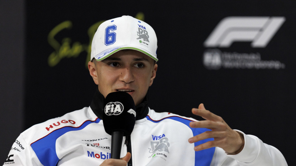 Hadjar nuovo compagno di Verstappen in Red Bull nel 2026