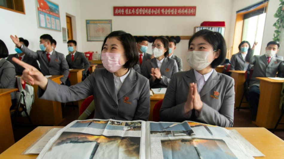 G7 verurteilen Nordkoreas Test einer Interkontinentalrakete "auf das Sch&auml;rfste"