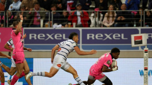 Top 14: le Stade fran&ccedil;ais assure son maintien et peut tourner la page d'une saison &eacute;prouvante