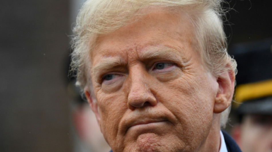 El primer reto del juicio a Trump en Nueva York: la selecci&oacute;n del jurado