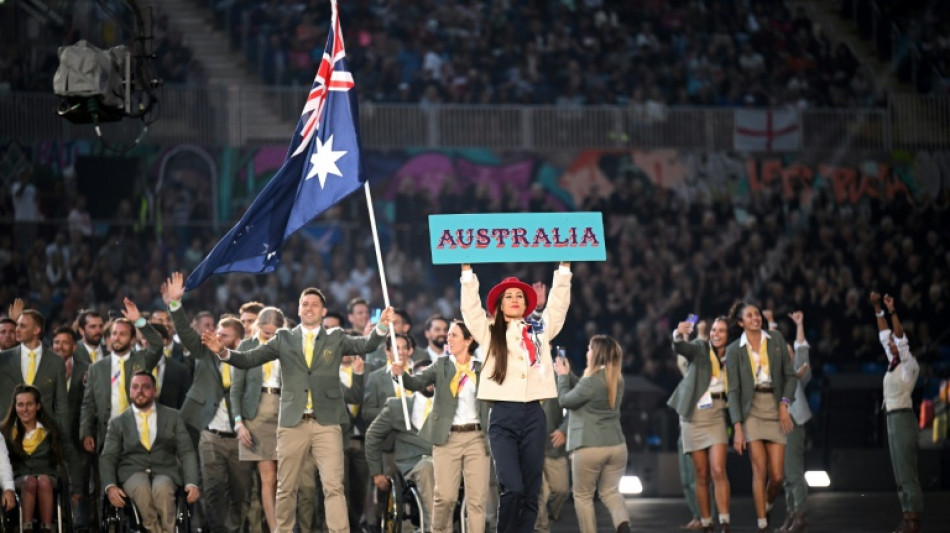Commonwealth Games in limbo as Australia pulls out as 2026 host