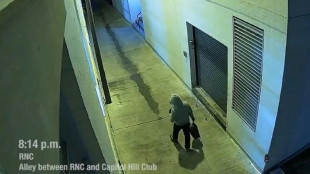 Virginia man arrested in January 6 pipe-bomb case